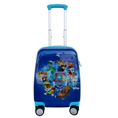 Vali Trẻ Em Nhựa 16 inch HÙNG PHÁT 876