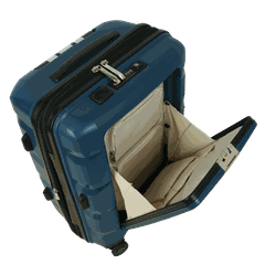 Vali Nhựa Cao Cấp Đa Năng Xách Tay 20 inch SAKOS Capola