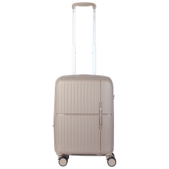 [CHÍNH HÃNG] Vali Kéo Nhựa PP Du Lịch STARGO GARIS - Size S/M/L (20inch/24inch/28inch) - Xách tay / Ký Gửi - Khóa TSA