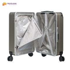 Vali Khung Nhôm Doanh Nhân 20 inch HÙNG PHÁT Travelking 8082