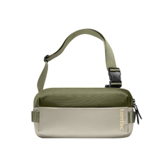 Túi Đeo Chéo TOMTOC Lightweight Codura Sling Bag T21S1T1 Green