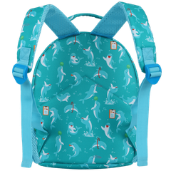 Balo Mẫu Giáo Trẻ Em Hình Thú SAKOS LOLLIPOP - Họa Tiết Dễ Thương Cho Bé - BH Dài Hạn