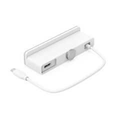 Cổng Chuyển Chuyên Dụng IMAC 24″ HyperDrive HDMI 4K60HZ 6-IN-1 USB-C Hub – HD34A8