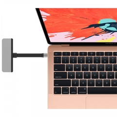Cổng Chuyển Chuyên Dụng HyperDrive USB-C Hub For iPad Pro - HD319A