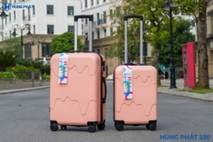 Vali Vải Doanh Nhân Size Xách Tay 18 inch SAKOS Lavista