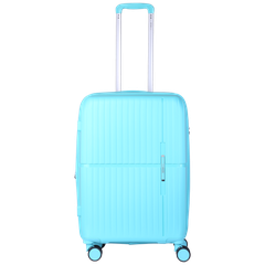 [CHÍNH HÃNG] Vali Kéo Nhựa PP Du Lịch STARGO GARIS - Size S/M/L (20inch/24inch/28inch) - Xách tay / Ký Gửi - Khóa TSA