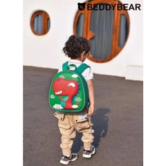 Balo Mẫu Giáo Chống Thất Lạc Cho Bé BEDDYBEAR Khủng Long BJX-ZS-002-KHUNGLONG