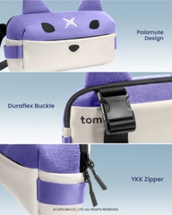 TÚI ĐEO CHÉO TOMTOC (USA) MHRS-T21 PALAMUTE SLING BAG T21S1S2MH