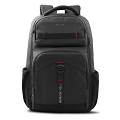 Balo Laptop 15.6 inch KINGBAG POROS