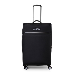 Vali du lịch vải MR VUI 207 size lớn ký gửi 28 inch - Nới rộng, có nametag