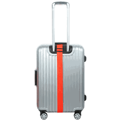 Dây Đai Khóa Hành Lý SAKOS KING LOCK 1 Chiều Có Khóa Số An Ninh TSA