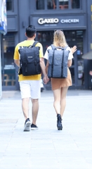Balo SIMPLECARRY MATTAN 5 Dày dặn, Chắc Chắn