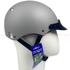 Mũ bảo hiểm 1/2 đầu PROTEC Kitty an toàn, gọn nhẹ - Có khe thông gió, chống va đập - MBH nửa đầu