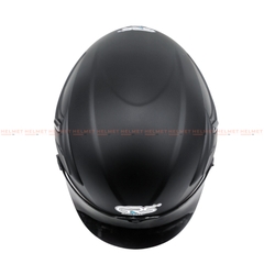 Mũ bảo hiểm 1/2 đầu kính âm GRS A966 - MBH nửa đầu 1 kính chắn gió, lòng nón sâu, lót tháo rời, chịu va đập