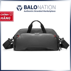 Túi Đeo Chéo TOMTOC Arccos storage for nintendo switch and oled model Black A0535D1