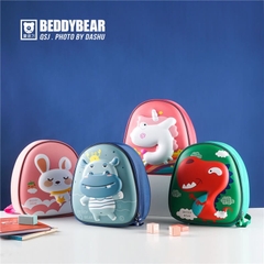 Balo Mẫu Giáo Chống Thất Lạc Cho Bé BEDDYBEAR Khủng Long BJX-ZS-002-KHUNGLONG