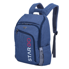 Balo Laptop Du Lịch Thời Trang Uniex STARGO KEVAN 15.6 Inch - BH Dài Hạn