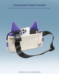 TÚI ĐEO CHÉO TOMTOC (USA) MHRS-T21 PALAMUTE SLING BAG T21S1S2MH