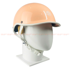 Mũ bảo hiểm cá heo 1/2 đầu NAPOLI N08 – Nửa đầu, chắc chắn, chống va đập