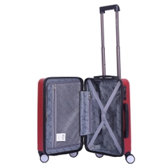 Vali Kéo Nhựa Du Lịch Size S Xách Tay 20 inch SAKOS PARAGON Z22