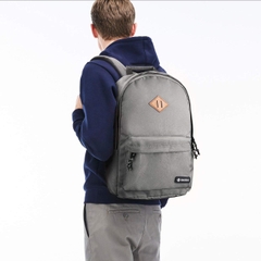 Balo TOMTOC (USA) Unisex travel laptop 13″14″ GRAY A71-E01G01 - BH Cao Cấp
