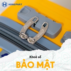 Vali Nhựa HÙNG PHÁT UZO 221