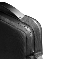 Túi Đeo Chéo TOMTOC Urban Codura Shoulder Bags Black Macbook Ultrabook 13 14 inch H14-C01D / 15 16 inch H14-E02D