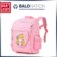 Balo Chống Gù Dành Cho Bé Gái Cấp 1 MR VUI 849