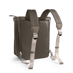 Túi Đeo Vai Kiêm Balo Laptop TOMTOC Slash Sling Bag Taupe 11 inch H63A1K1 / Ultrabook 13 14 inch H63C1K1