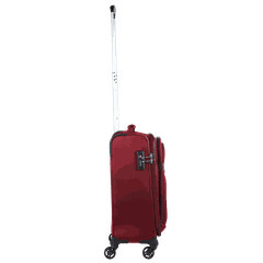 Vali Vải Xách Tay 19 inch Size XS SAKOS Spazio