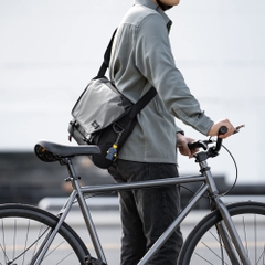 Túi Đeo Chéo Laptop TOMTOC Premium Messenger Bag Commuting and Travel Macbook 16 inch T22M1D1