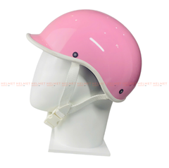 Mũ bảo hiểm cá heo 1/2 đầu NAPOLI N08 – Nửa đầu, chắc chắn, chống va đập