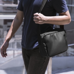 Túi Đeo Đa Năng TOMTOC Crossbody Breeze For Tech Accessories and iPad 10.5/Pro 11 inch/Tablet/Notebook 11 inch T20S1D1
