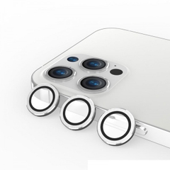 Cường lực chống va đập Camera Mipow Glass Alumium for Iphone 13 Pro/ 13 ProMax BJ305