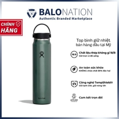 Bình giữ nhiệt Hydro Flask 40 Oz Lightweight Flex Cap B