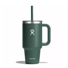 Ly giữ nhiệt Hydro Flask 40 oz Around Travel Tumbler kèm ống hút