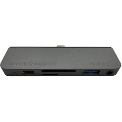 Cổng Chuyển Chuyên Dụng HyperDrive USB-C Hub For iPad Pro - HD319A