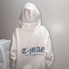 Áo Khoác Hoodie TMAG Brain Freeze