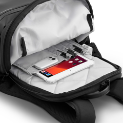 Balo Laptop 14 Inch KINGBAG PASSION Gọn Nhẹ Đa Năng, Vải Trượt Nước