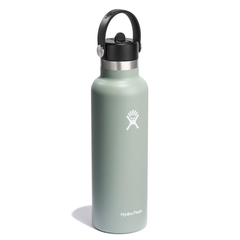 Bình giữ nhiệt Hydro Flask 21 Oz Standard Flex Straw Cap có nắp xoay