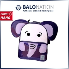 Balo Tiểu Học Chống Gù BEDDYBEAR Happy Paradise Cho Bé Mẫu Giáo BJX-LY