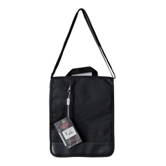 Túi đeo chéo HASUN 622 nhiều ngăn, gọn nhẹ, vải bố bền chắc, trượt nước, có quai treo / xách - BH dài hạn