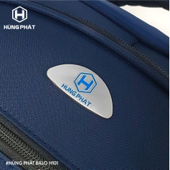 Vali Vải size Xách Tay 19 inch HÙNG PHÁT Travelking 036