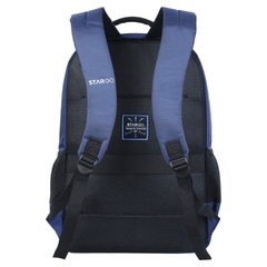 Balo laptop 15.6 inch STARGO Adapt siêu nhẹ, nhiều ngăn, có đai gài vali, chất liệu trượt nước, thoáng khí