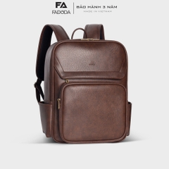 Balo Da Công Sở Cỡ Lớn Laptop 15.6 inch FADODA FBA21