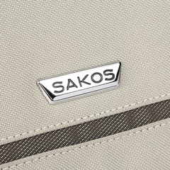 Túi chống sốc laptop 13 / 14 / 15.6 inch SAKOS Filox - Mỏng nhẹ, chống thấm, thiết kế tối giản, thanh lịch