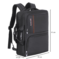 Cặp Đa Năng Laptop 15.6 inch SAKOS FLASH 22
