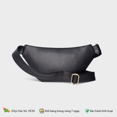 Túi đeo chéo bao tử unisex không thấm nước FADODA FDC8