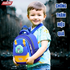 Balo mẫu giáo dành cho bé gái HASUN HS 2545