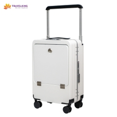 Vali Khung Nhôm Doanh Nhân 20 inch HÙNG PHÁT Travelking 8082